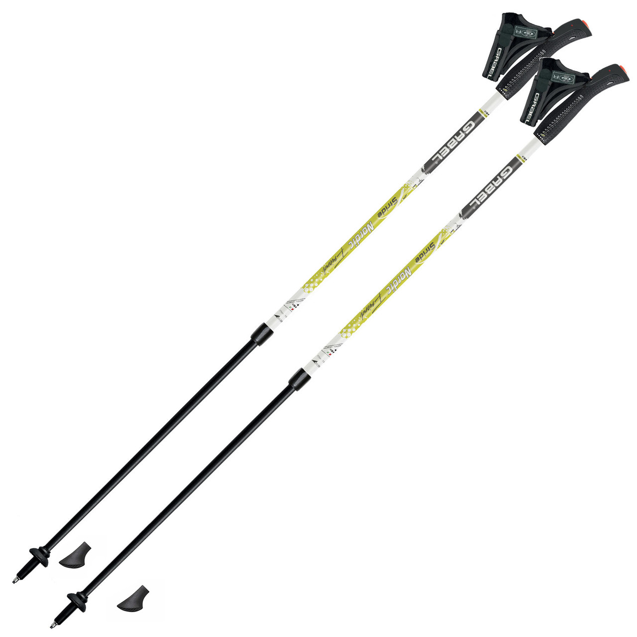 Палиці для скандинавської ходьби Gabel Nordic Friend (700835080000)