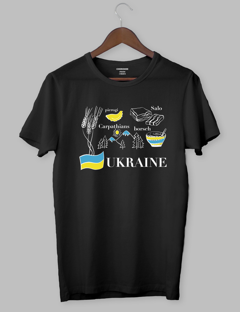 Футболка патріотична  «this is Ukraine», фото 1