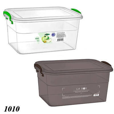 Контейнер харчовий Народний продукт 5л