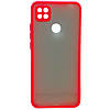 Чохол-накладка TPU Color Matte Case для Xiaomi Redmi 9C, фото 6