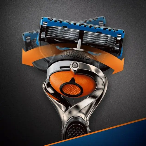 Кассеты для бритья Gillette Fusion ProGlide 8шт. Оригинал (жилет фьюжн ...
