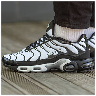 Nike Air Max TN Plus Oreo White Black ID 1850480022 2410 Prom.ua