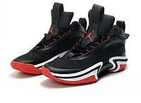Баскетбольные женские кроссовки Air Jordan 36 Black/Red