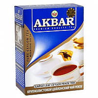 Чай черный крупнолистовой Akbar Pekoe 100 г