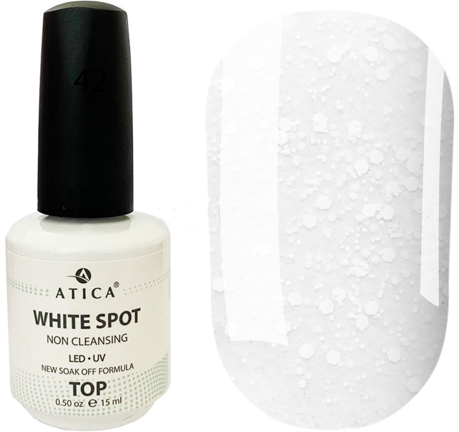 Top White Spot Non Cleansing Atica15 мл
