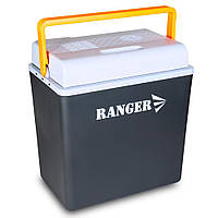 Автохолодильник 20 літрів, Холодильник Ranger переносний в машину 12в, Автохолодильник 220в від прикурювача