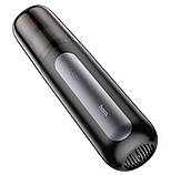 Пилосос автомобільний портативний HOCO ZP1, чорний, фото 2