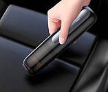 Пилосос автомобільний портативний HOCO ZP1, чорний, фото 9