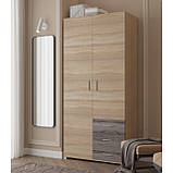 Шафа для одягу Бриз ШП-4, фото 4