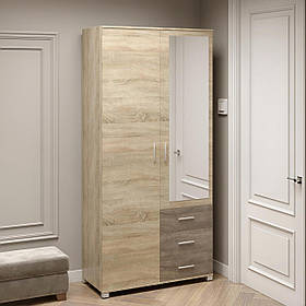 Шафа для одягу Бриз ШП-4