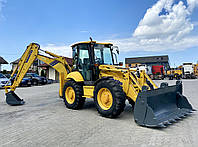 Экскаватор-погрузчик Komatsu WB 97S-5 2008 года