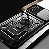 Чохол-накладка Ricco Camera Sliding для Samsung Galaxy Note20 Ultra, фото 6