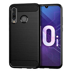 TPU чохол накладка Urban для Huawei P30 Lite чорний