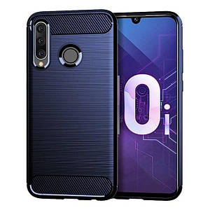 TPU чохол накладка Urban для Huawei P30 Lite синій