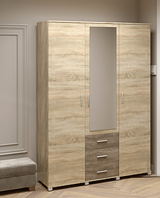 Шафа для одягу Бриз ШП-5