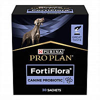 Дополнительный корм Purina Pro Plan FortiFlora Probiotic для взрослых собак и щенков 90шт*1г