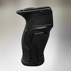 Рукоятка пістолетна для AK, FAB Defence GRADUS AK, колір – Черный, прогумована для AK-47/74, AKM, АКС-74У