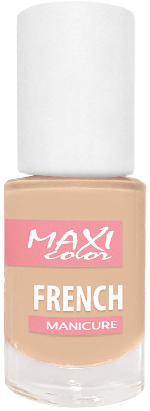 Лак Ноготок Maxi 2 New French
