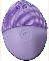 Масажна щітка для чищення обличчя AVADONA.Мала. ФіолетовийEStyle