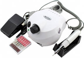 Фрезер SUN Nails Drill Pro Nail Master ZS-601 білий