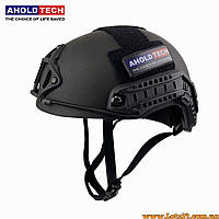 Шолом балістичний FAST 3A AHOLDTECH балістична каска ЗСУ fast шолом FAST NIJ IIIA каска військова фаст 3а шолом ФАСТ 3а