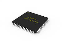 Микроконтроллер ATmega128-16AU