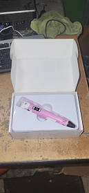 3D-ручка Pink No 230203107