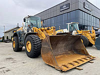 Фронтальный погрузчик LIEBHERR L564