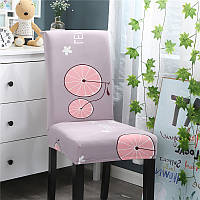 Чохол на стілець "Веселий вікенд"EStyle