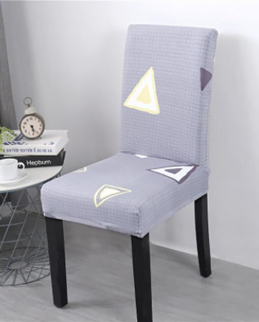 Чохол на стілець "Трикутний простір"EStyle