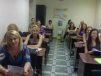 Аренда зала для семинаров, курсов Киев
