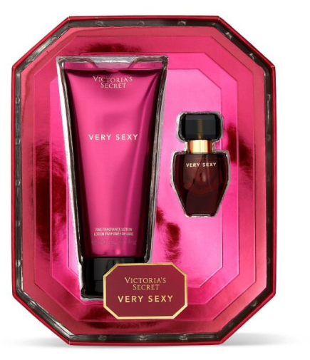 Подарунковий набір Victoria’s Secret Very Sexy mini fragrance duo