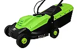 Газонокосарка електрична Bass Polska 9045 1200 Вт-1600 Вт, фото 3