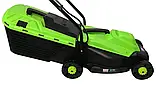 Газонокосарка електрична Bass Polska 9045 1200 Вт-1600 Вт, фото 4