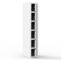 Шафа для одягу коміркова (локер) Emby ШЯ -300/1-6