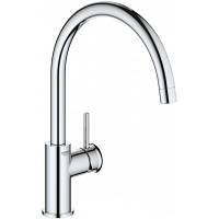 Смеситель Grohe BauClassic OHM sink C-spout (31234001) - Вища Якість та Гарантія!