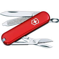 Нож Victorinox Classic SD Red (0.6223.B1) - Вища Якість та Гарантія!