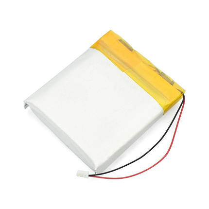 Акумулятор літій-полімерний 500 mAh 3.7 V 602535, фото 1