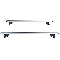 Багажник на крышу Toyota Land Cruiser 150 2009- на рейлинги Wing