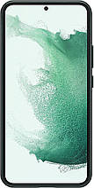 Оригінальний шкіряний чохол Samsung для Galaxy S22+, фото 2