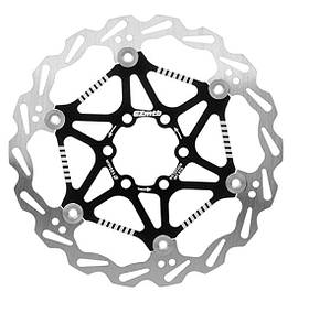Ротор EZmtb BD002 Floating Disc 160мм алюмінієвий павук