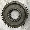 Шестерня 151.37.235-5 вторинного вала, коробки передач Т-151,Т-156,Т-17221,Т-17021,Т-157, фото 2