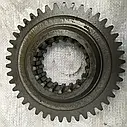 Шестерня 151.37.235-5 вторинного вала, коробки передач Т-151,Т-156,Т-17221,Т-17021,Т-157, фото 3
