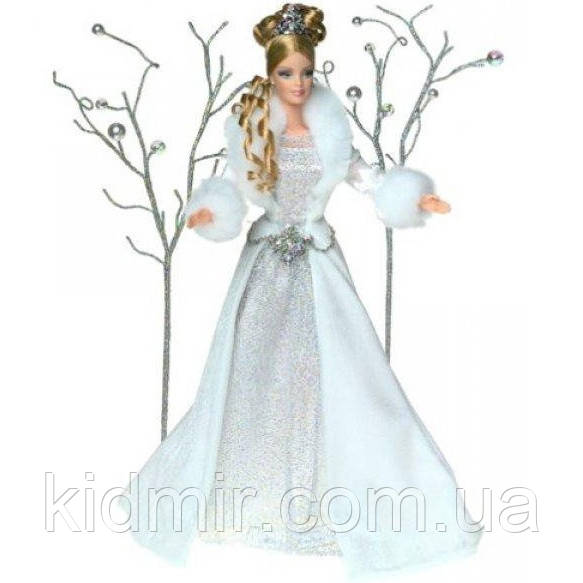 Winter fantasy 2003 special edition barbie hotsell