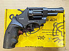 Револьвер під патрон Флобера Латек Сафарі РФ-431М (Пластик) Safari 431 Револьвер флобера Пістолет флобера, фото 3