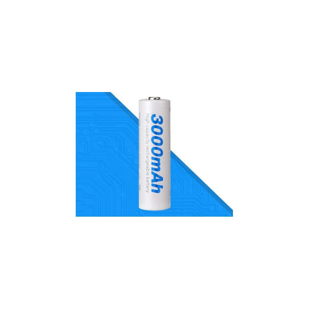 Акумулятор Beston AA 1.2 V 3000 mAh Ni-Mh