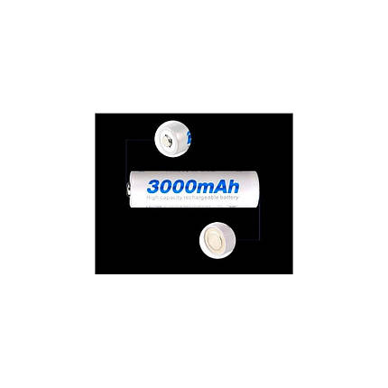 Акумулятор Beston AA 1.2 V 3000 mAh Ni-Mh, фото 3