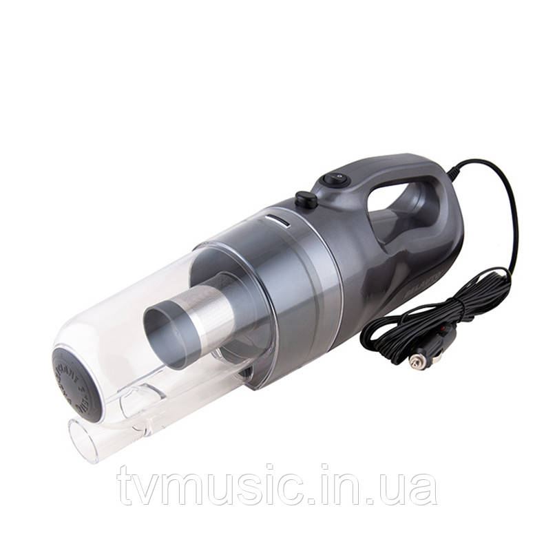 Автомобільний пилосос БЕЛАВТО BA58B Циклон, фото 1