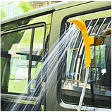 Автомобільний портативний душ від прикурювача Avtomobile Shower Set YD104 12 вольт, фото 6