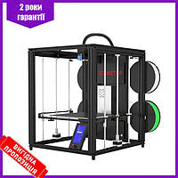 Профессиональный 3D-принтер 3д принтер 3d printer 3D-принтер Zonestar Z9V5Pro-MK4 300x300x400 OKI